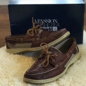 Sperry Bluefish 2-Eye Boat Shoe